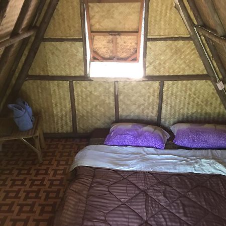 Pai Bamboo Hut Otel Dış mekan fotoğraf