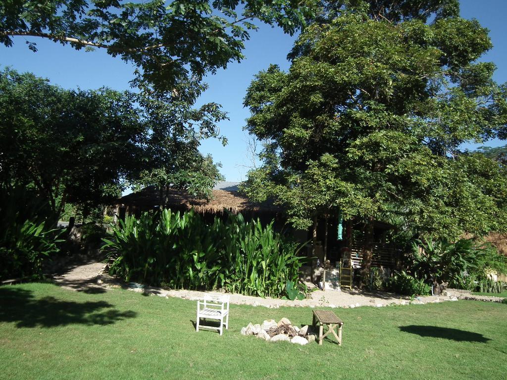 Pai Bamboo Hut Otel Dış mekan fotoğraf