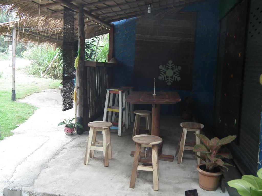 Pai Bamboo Hut Otel Dış mekan fotoğraf