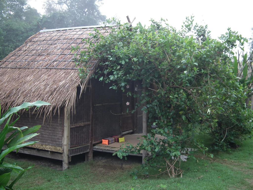 Pai Bamboo Hut Otel Oda fotoğraf