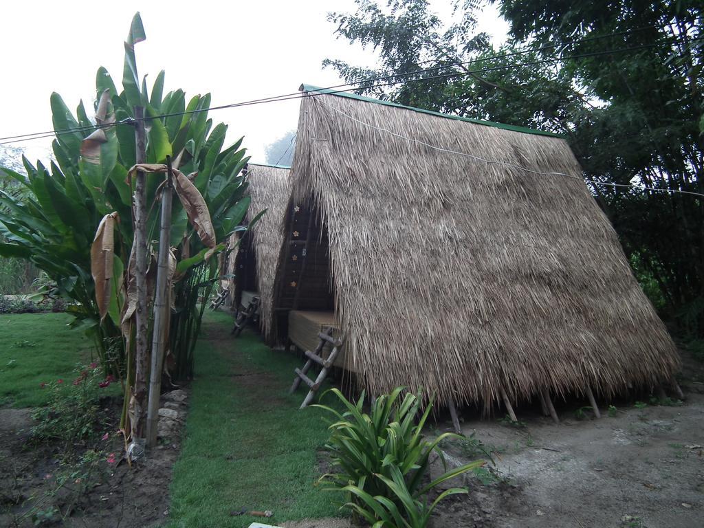 Pai Bamboo Hut Otel Oda fotoğraf