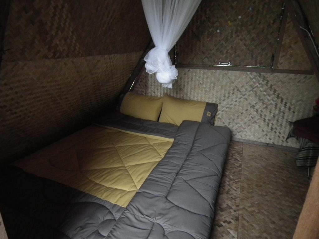 Pai Bamboo Hut Otel Oda fotoğraf