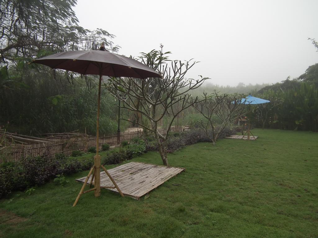 Pai Bamboo Hut Otel Dış mekan fotoğraf