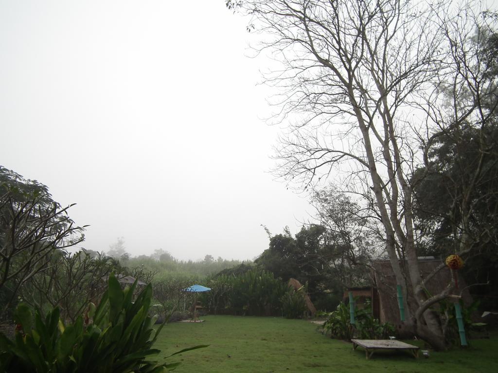 Pai Bamboo Hut Otel Dış mekan fotoğraf