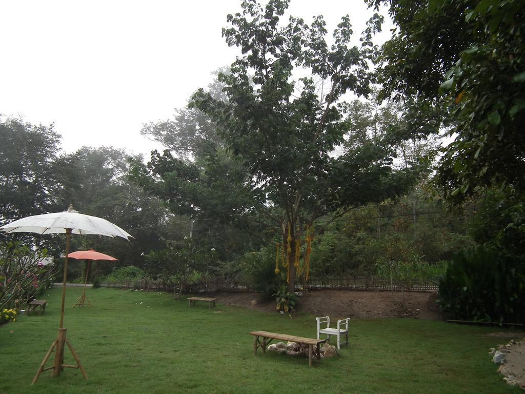 Pai Bamboo Hut Otel Dış mekan fotoğraf