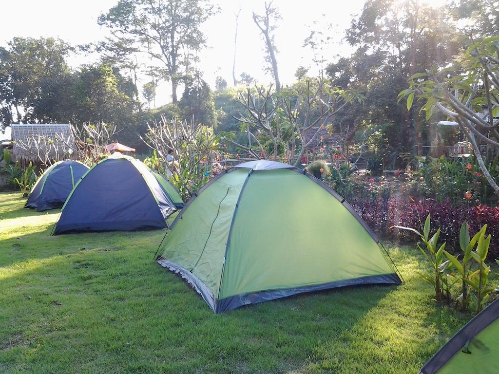 Pai Bamboo Hut Otel Dış mekan fotoğraf