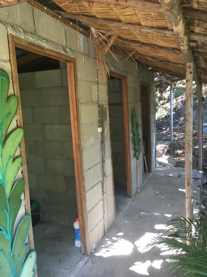 Pai Bamboo Hut Otel Dış mekan fotoğraf