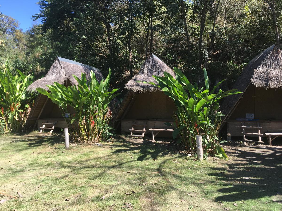 Pai Bamboo Hut Otel Dış mekan fotoğraf
