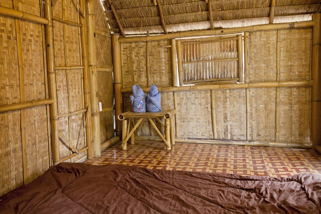 Pai Bamboo Hut Otel Dış mekan fotoğraf