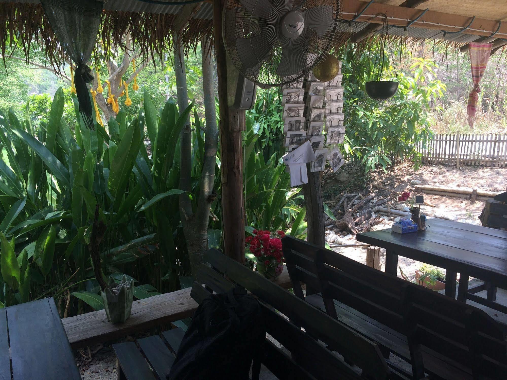 Pai Bamboo Hut Otel Dış mekan fotoğraf
