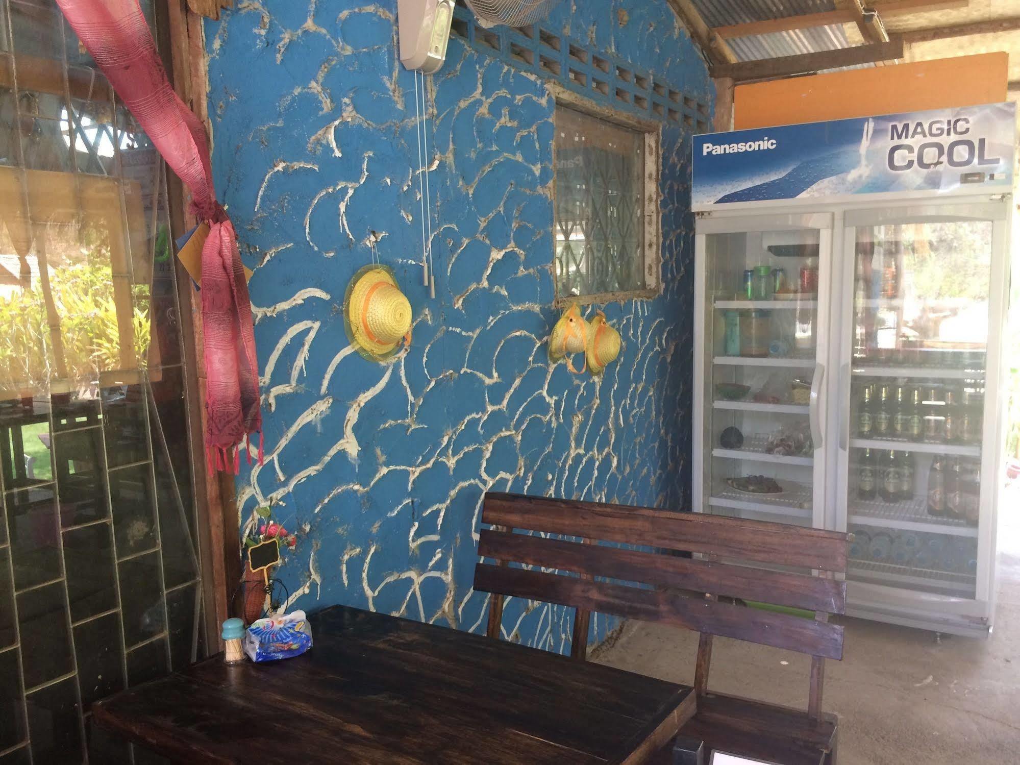 Pai Bamboo Hut Otel Dış mekan fotoğraf