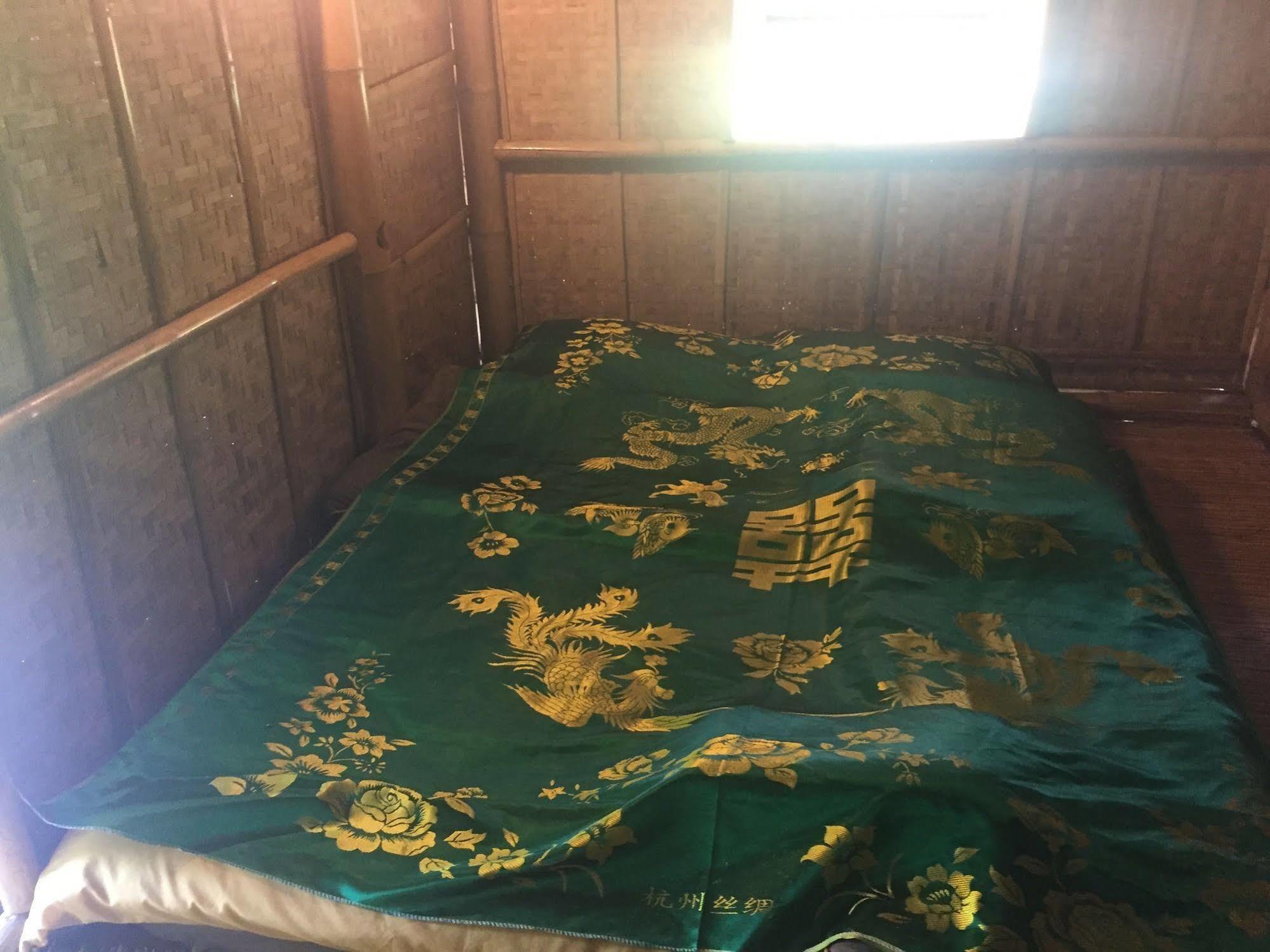 Pai Bamboo Hut Otel Dış mekan fotoğraf