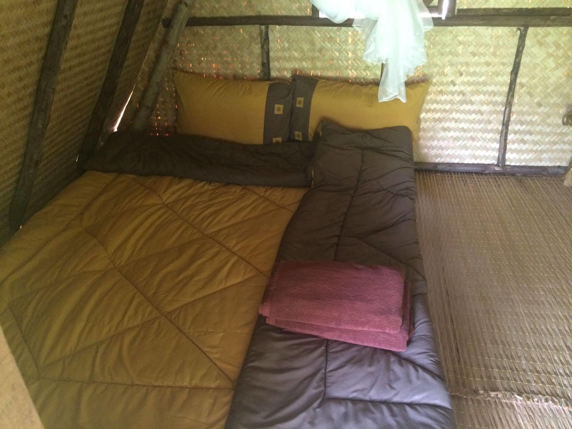 Pai Bamboo Hut Otel Dış mekan fotoğraf