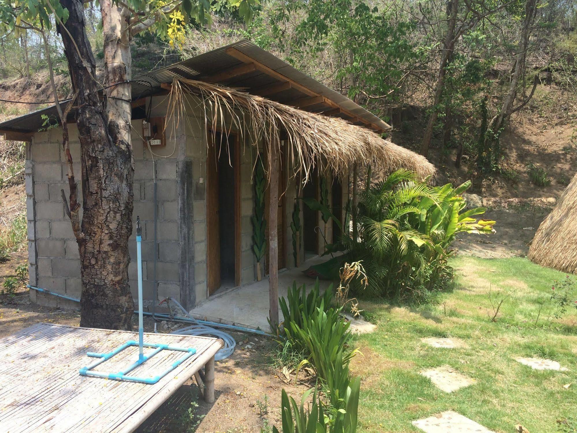 Pai Bamboo Hut Otel Dış mekan fotoğraf
