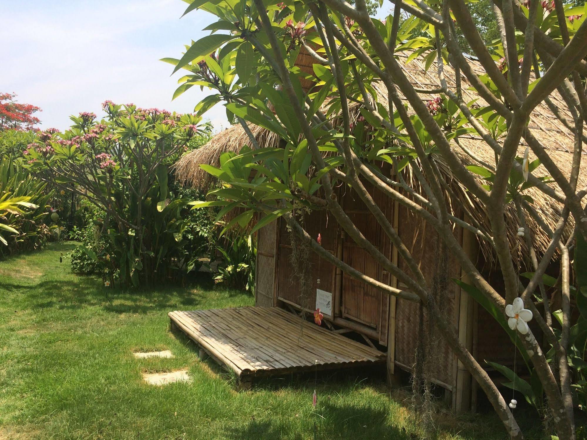 Pai Bamboo Hut Otel Dış mekan fotoğraf